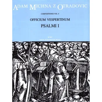 Officium vespertinum - pars I: Psalmi I