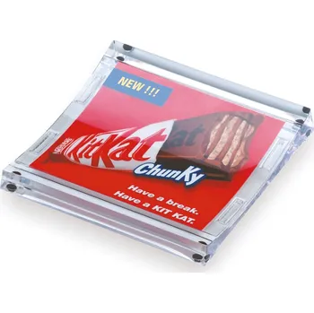 Celoplastový mincovník Elegance PET 042E - vč. digitálního tisku 4/0 CMYK