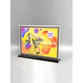 Reklamní LED panel LED pultový poutač LEDPLT/A3L