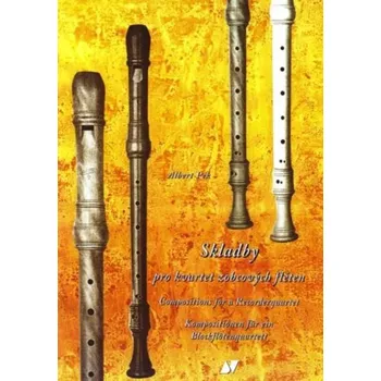 Skladby pro kvartet zobcových fléten