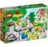 Stavebnice LEGO LEGO Duplo Jurassic World 10938 Dinosauří školka