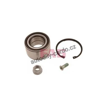 Sada ložisek kol FAG 713610330 - AUDI, VW