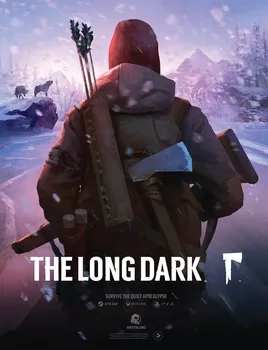 Počítačová hra The Long Dark PC digitální verze