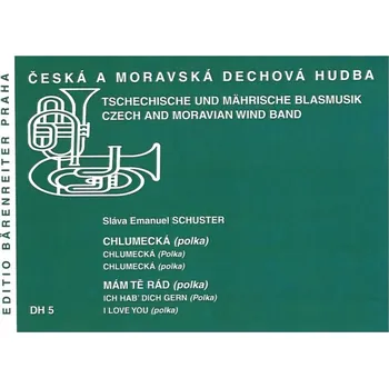 Chlumecká / Mám tě rád