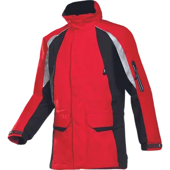 pracovní bunda SIOEN Bunda TORNHILL, červená 0301030120006 3XL Červená