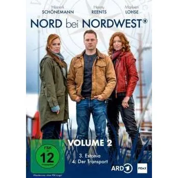 Zahraniční hudba DVD Various: Nord Bei Nordwest Vol. 2 2022