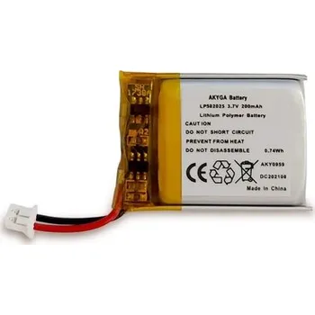 Článková baterie Akumulátor Li‑Pol, ONE