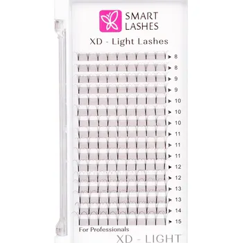 Péče o řasy a obočí 4D Light - CC - 0.07