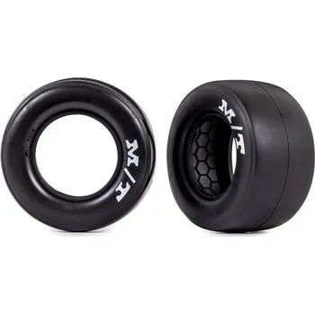 RC vybavení Traxxas pneu zadní (sticky) (2)