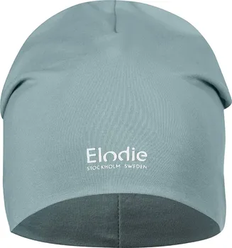 Kojenecká čepice Elodie Details Logo Aqua Turquoise