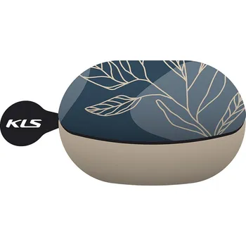 Zvonek na kolo KELLYS Cyklistický Zvonek Bell 80 Deep Blue