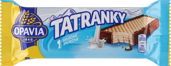 Opavia Tatranky mléčné 47 g