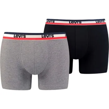 Boxerky Boxerky Levi's 2 páry M 37149-0202 S