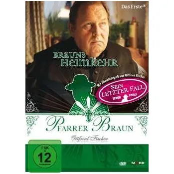 Zahraniční hudba DVD Various: Pfarrer Braun - Brauns Heimkehr 2014