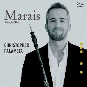 Zahraniční hudba CD Palameta & Christopher: Suiten Für Oboe 2017