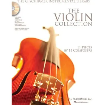 The Violin Collection - Intermediate Level + 2 CD