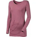 PROGRESS SONJA bambus triko dámské, růžová Barva: růžová, Velikost: S