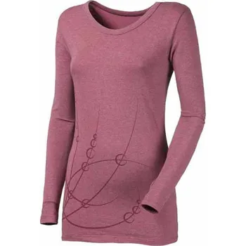 Dámské tričko PROGRESS SONJA bambus triko dámské, růžová Barva: růžová, Velikost: S