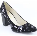 BARTON 18189 Dámské lodičky černé 37