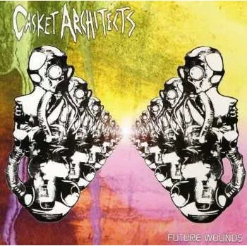 Zahraniční hudba CD Casket Architects: Future Wounds 2009