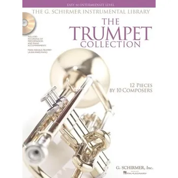 Hudebniny The Trumpet Collection (easy - intermediate) + CD