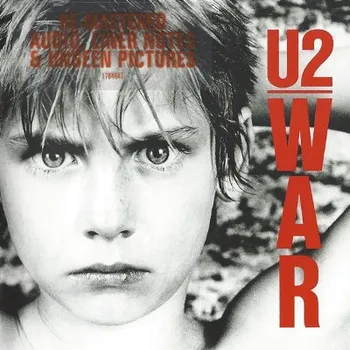 Zahraniční hudba U2 - War (Remastered 2008) (CD, 1764647)
