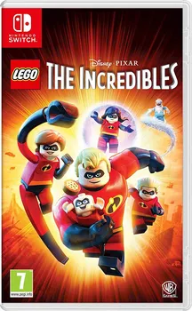Hra pro Nintendo Switch LEGO The Incredibles Nintendo Switch
