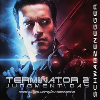 Filmová hudba Terminator 2: Judgement Day - Brad Fiedel [CD]