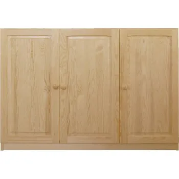 Komoda Spodní kuchyňská skřínka 3D DEJ47 dřezová Barevné provedení: Dub