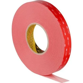 Lepicí páska 3M™ VHB™ LSE-160WF oboustranná silně lepicí páska bílá, na LSE plasty 19mm x 33m