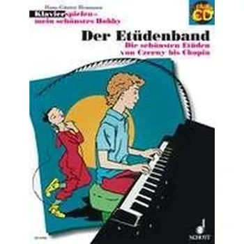 Der Etüdenband + CD