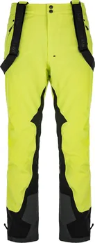 Snowboardové kalhoty Kilpi Marcelo-M světle zelené L
