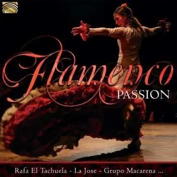 Zahraniční hudba CD Various: Flamenco Passion 2018