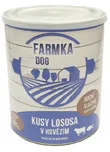 Sokol Falco Farmka Dog s lososem 800 g