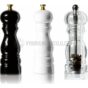 Mlýnek na koření Mlýnek lakované dřevo akryl - pepř 1732022