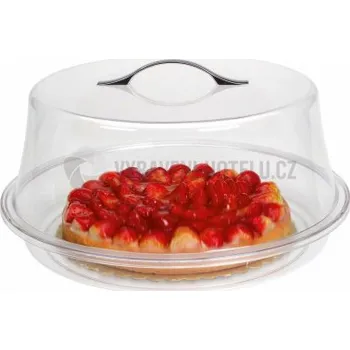 Tác kulatý s poklopem 3332013