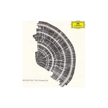 Zahraniční hudba Turning Year / Vinyl - Eno Roger [LP]