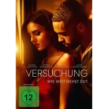 Zahraniční hudba DVD Various: Versuchung - Wie Weit Gehst Du? 2022
