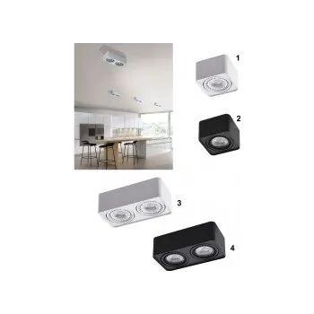 Bodové svítidlo Azzardo Azd-AZ4134