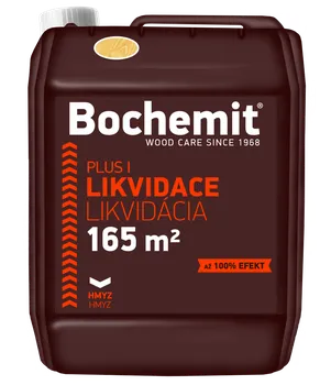 Olej na dřevo Bochemie Bochemit Plus I 15 kg čirý