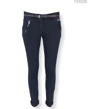 Dámské kalhoty Vanilla 813042 kalhoty Italie/104936 barva: modrá, velikost: M