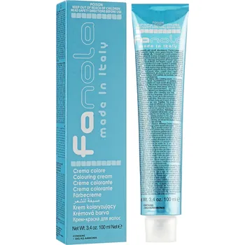 Barva na vlasy Fanola Colouring Cream 100 ml