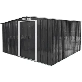 Dema Canberra 3,28 x 3,14 m hnědý