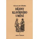 Dějiny klavírního umění I. - dějiny nástroje