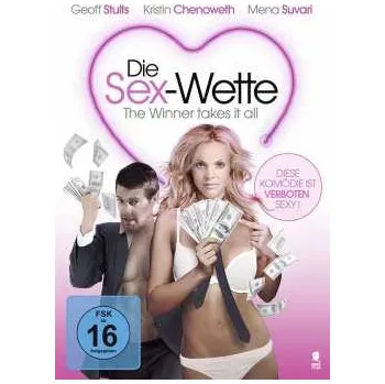 Zahraniční hudba DVD Various: Die Sex-wette 2017
