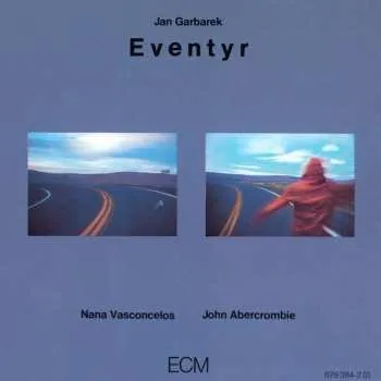 Zahraniční hudba CD Naná Vasconcelos: Eventyr 1988