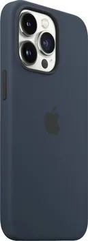 Pouzdro na mobilní telefon Apple Silicone Case pro Apple iPhone 13 Pro Abyss Blue
