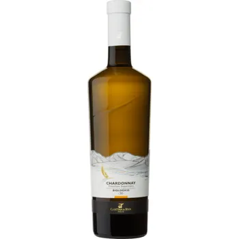 Víno bílé CHARDONNAY biologico DOC 0,75l Agraria Riva del Garda