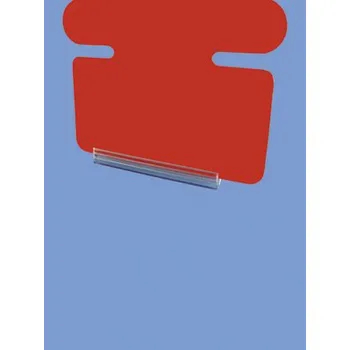 Prodejní regál Držák poutače SuperGrip (lamelový) 133-1