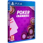 Poker Club PS4